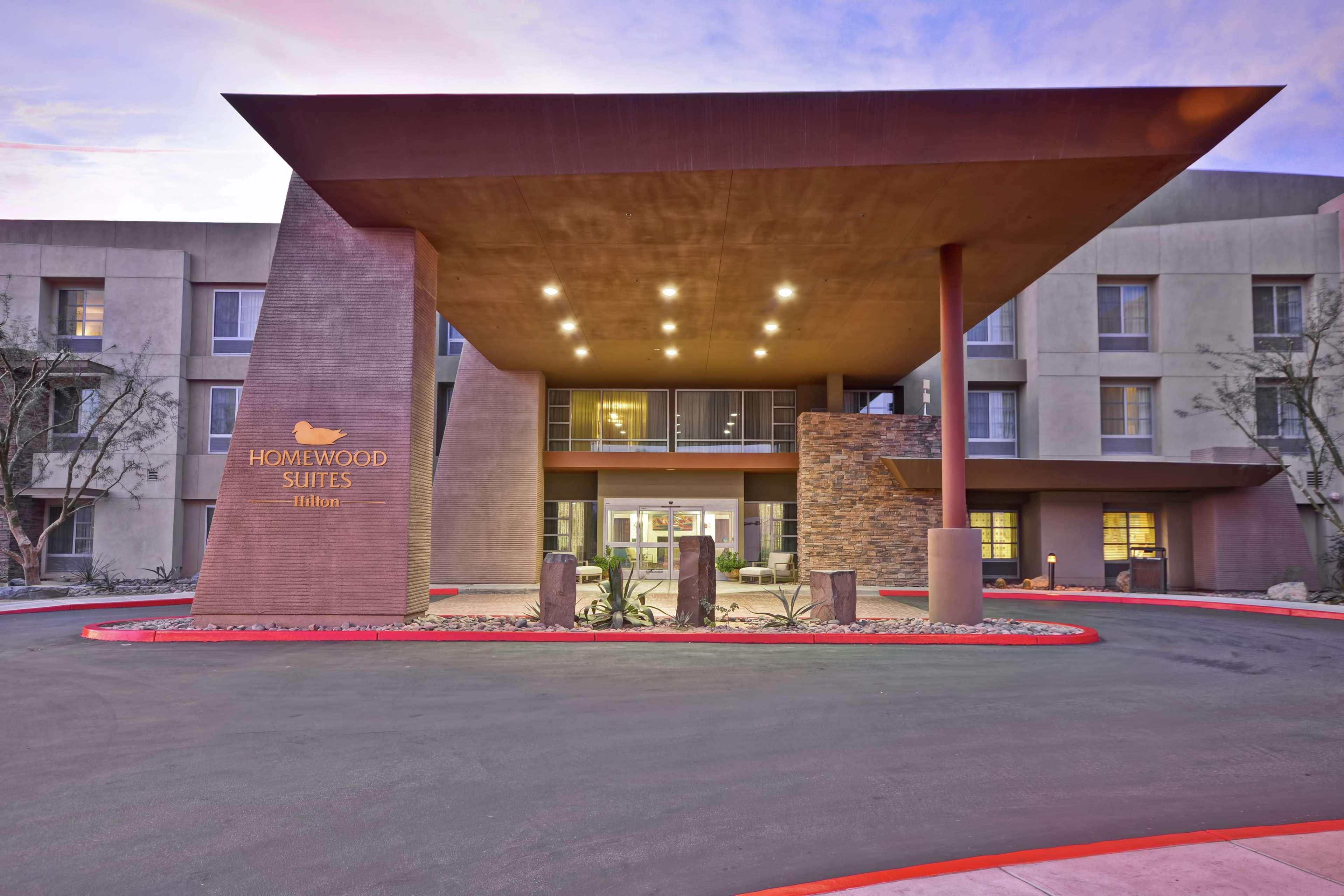 Homewood Suites By Hilton Palm Desert Exterior foto