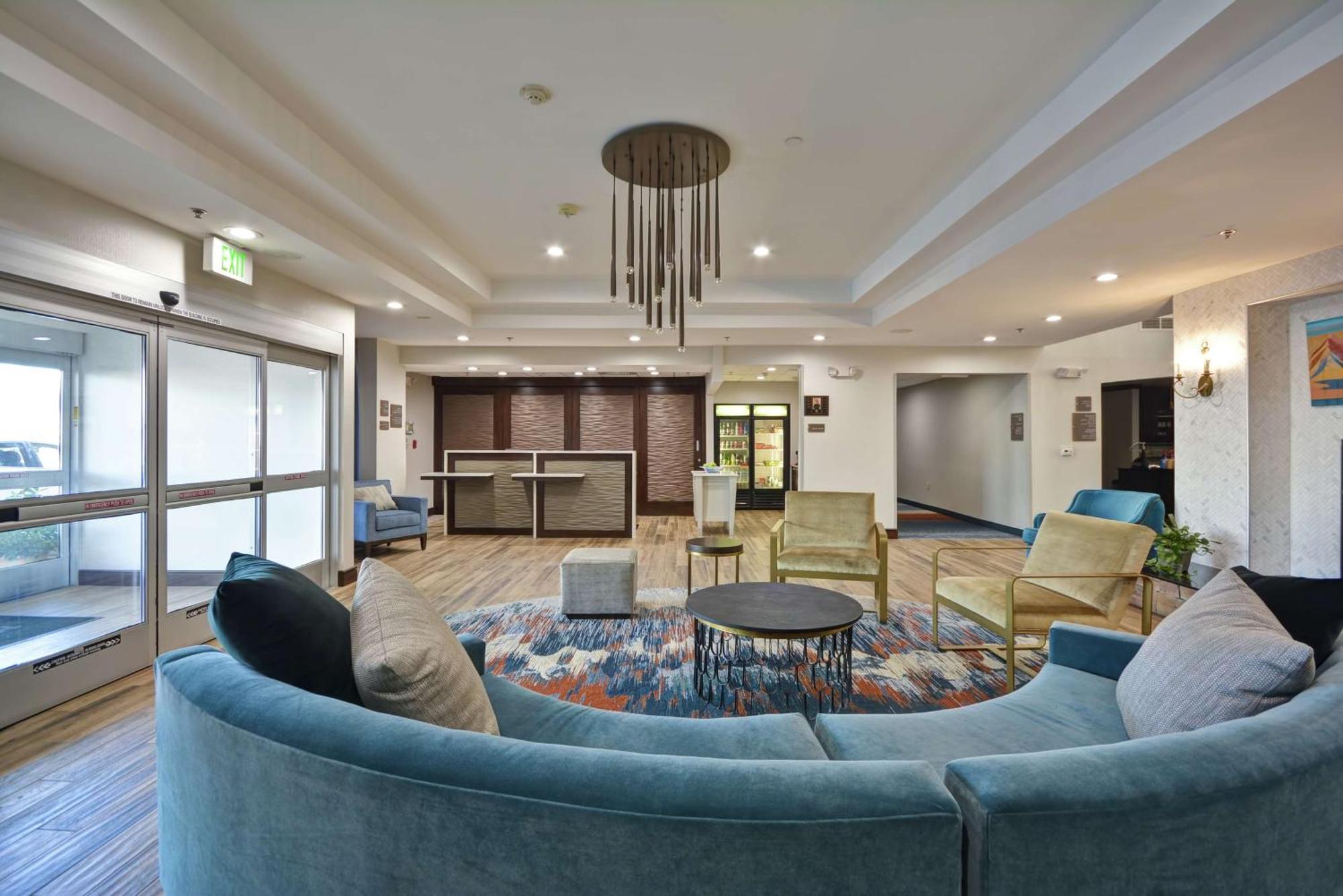 Homewood Suites By Hilton Palm Desert Exterior foto