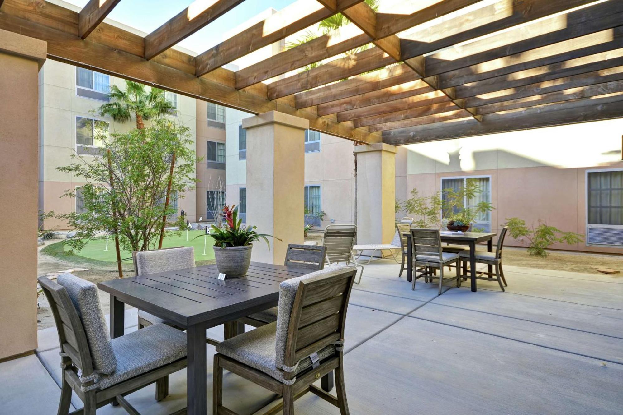 Homewood Suites By Hilton Palm Desert Exterior foto